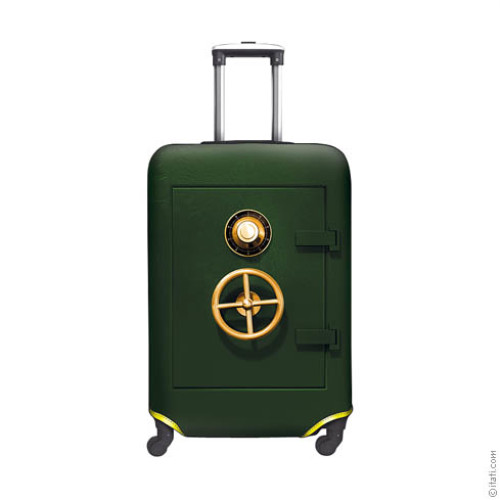 SUITCASE COVER Strongbox