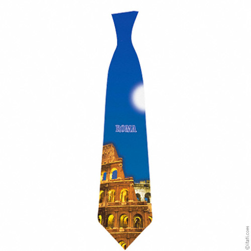 Colosseo tie